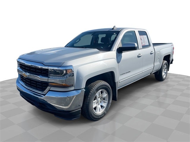 2018 Chevrolet Silverado 1500 LT LT1