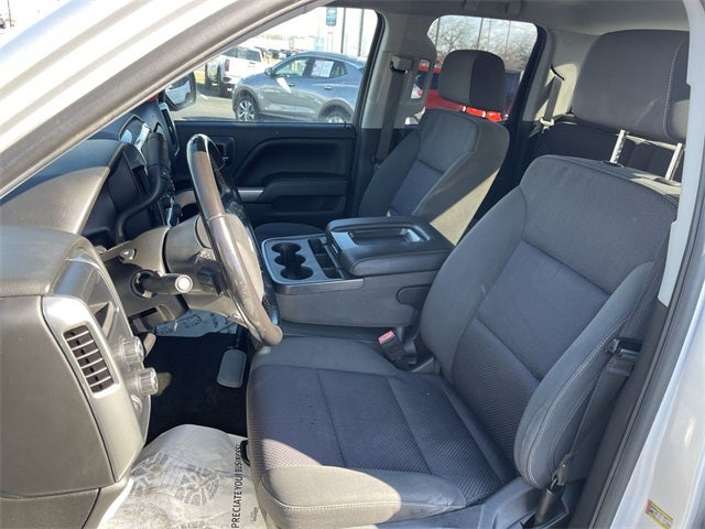 2018 Chevrolet Silverado 1500 LT LT1