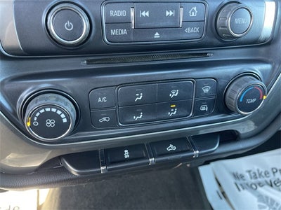 2018 Chevrolet Silverado 1500 LT LT1