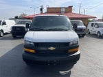 2024 Chevrolet Express 2500 Work Van Cargo
