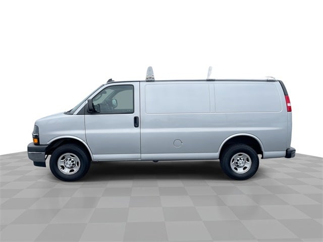 2020 Chevrolet Express 2500 Work Van Cargo