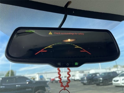 2018 Chevrolet Express 3500 Work Van Cargo