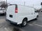 2018 Chevrolet Express 3500 Work Van Cargo