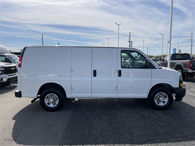 2018 Chevrolet Express 3500 Work Van Cargo