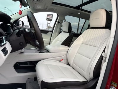 2025 GMC Acadia Denali