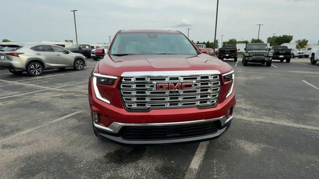 2025 GMC Acadia Denali