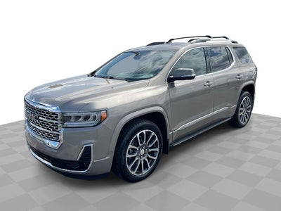 2022 GMC Acadia Denali
