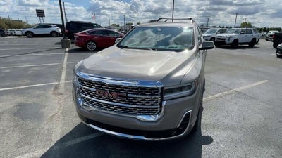 2022 GMC Acadia Denali