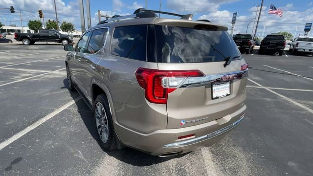 2022 GMC Acadia Denali