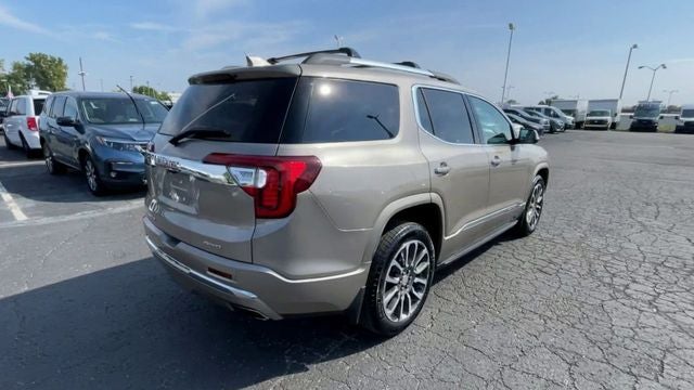 2022 GMC Acadia Denali