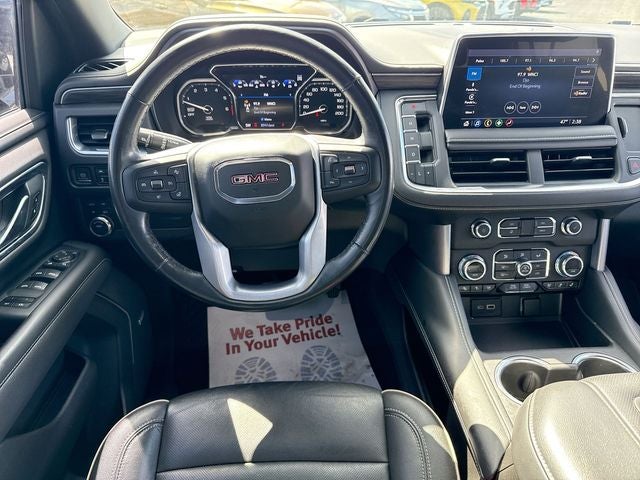 2021 GMC Yukon XL SLT