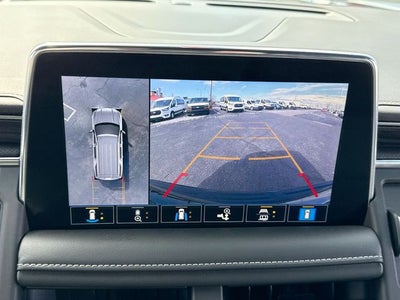 2021 GMC Yukon XL SLT