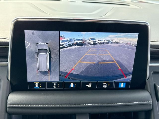 2021 GMC Yukon XL SLT