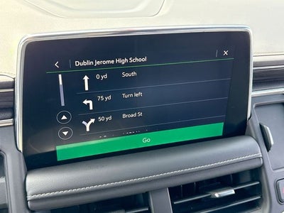 2021 GMC Yukon XL SLT