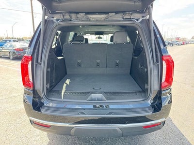 2021 GMC Yukon XL SLT