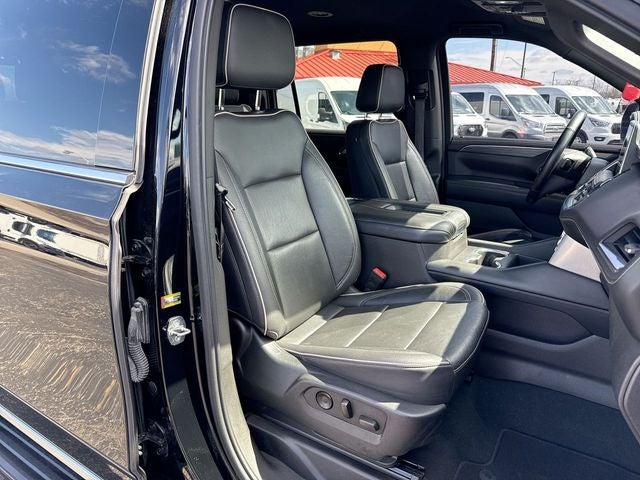 2021 GMC Yukon XL SLT
