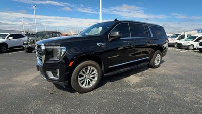 2021 GMC Yukon XL SLT
