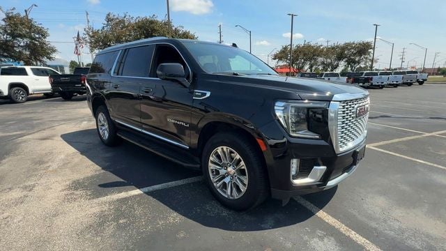 2024 GMC Yukon XL Denali