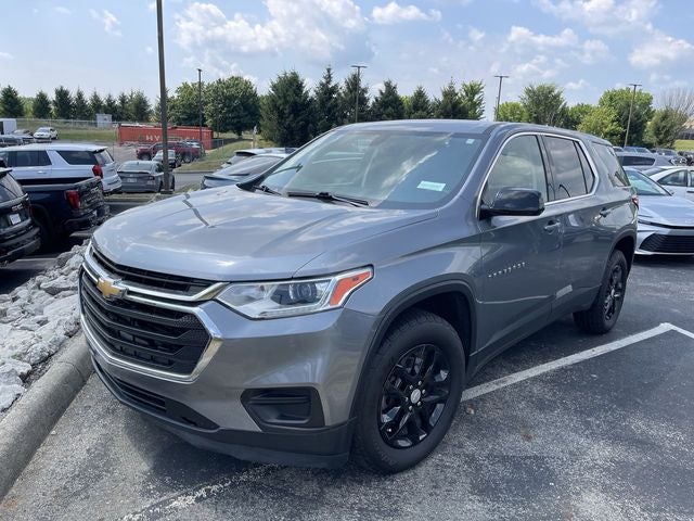 2019 Chevrolet Traverse LS