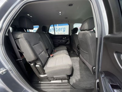 2019 Chevrolet Traverse LS