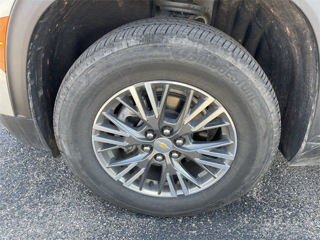 2025 Chevrolet Traverse LT 1LT