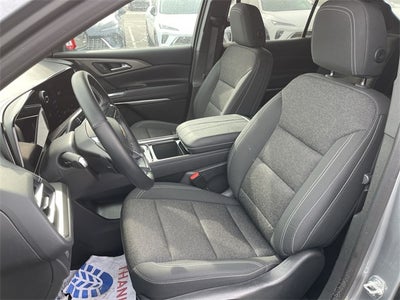 2025 Chevrolet Traverse LT 1LT