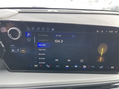 2025 Chevrolet Traverse LT 1LT