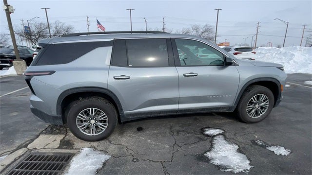 2025 Chevrolet Traverse LT 1LT