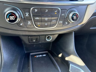 2022 Chevrolet Traverse LT 1LT