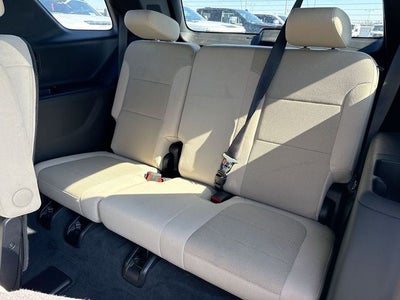 2022 Chevrolet Traverse LT 1LT