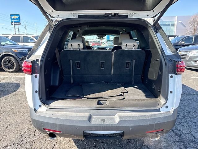 2022 Chevrolet Traverse LT 1LT