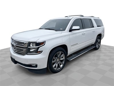 2019 Chevrolet Suburban Premier