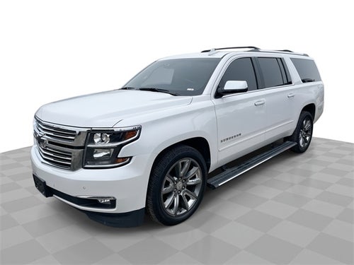 2019 Chevrolet Suburban Premier
