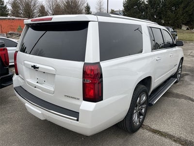 2019 Chevrolet Suburban Premier