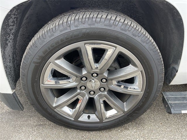 2019 Chevrolet Suburban Premier