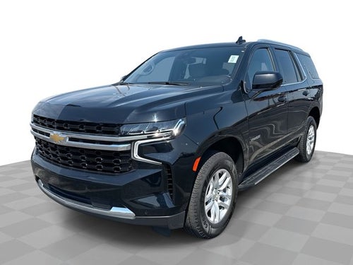2023 Chevrolet Tahoe LS