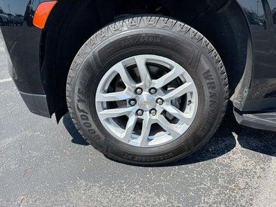 2023 Chevrolet Tahoe LS