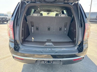 2023 Chevrolet Tahoe LS