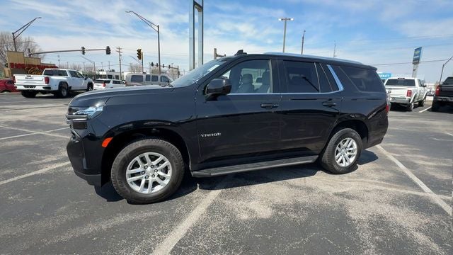 2023 Chevrolet Tahoe LS