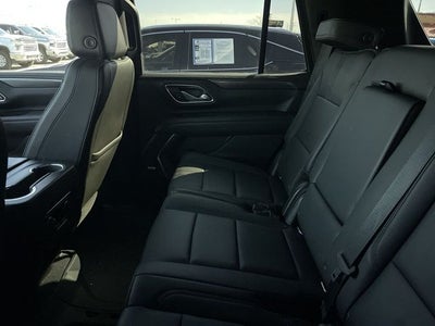 2021 Chevrolet Tahoe RST