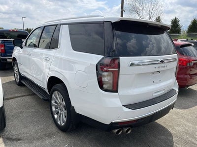 2021 Chevrolet Tahoe Premier
