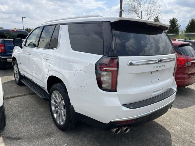 2021 Chevrolet Tahoe Premier