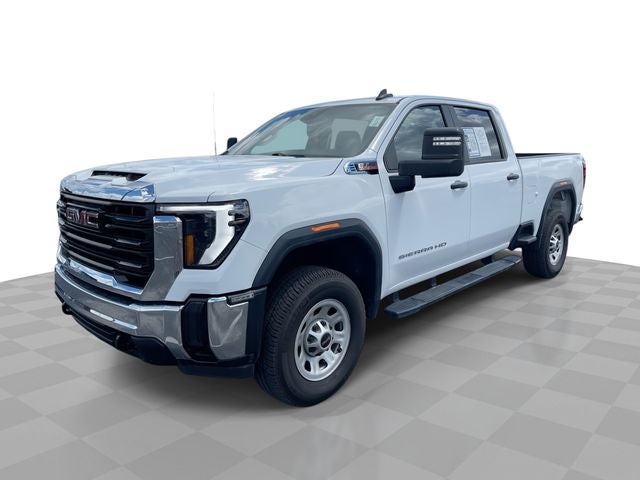 2024 GMC Sierra 2500HD Pro