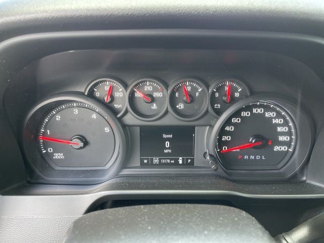 2024 GMC Sierra 2500HD Pro