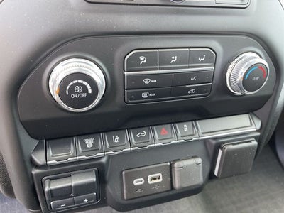 2024 GMC Sierra 2500HD Pro