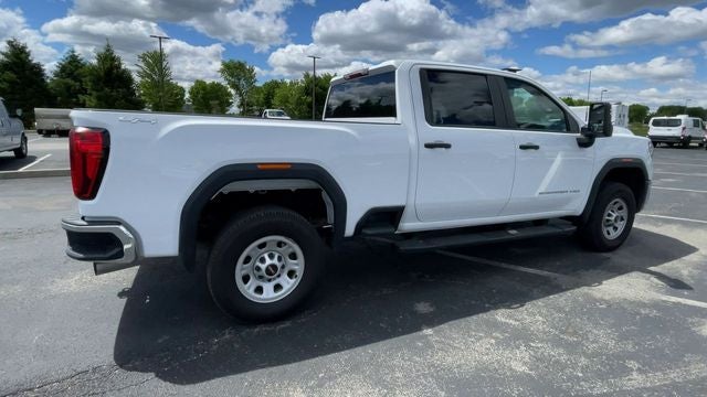 2024 GMC Sierra 2500HD Pro