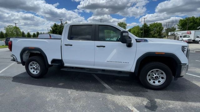 2024 GMC Sierra 2500HD Pro