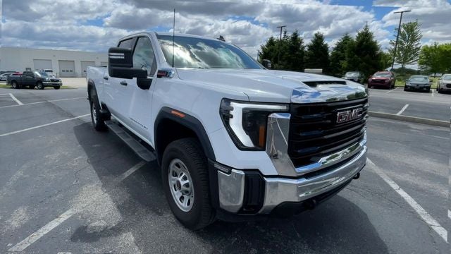 2024 GMC Sierra 2500HD Pro