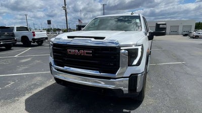 2024 GMC Sierra 2500HD Pro