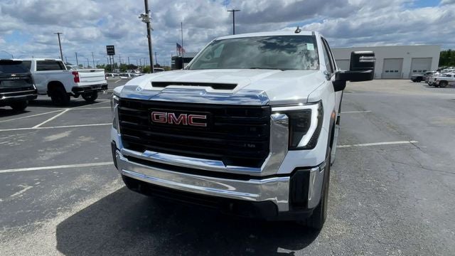 2024 GMC Sierra 2500HD Pro